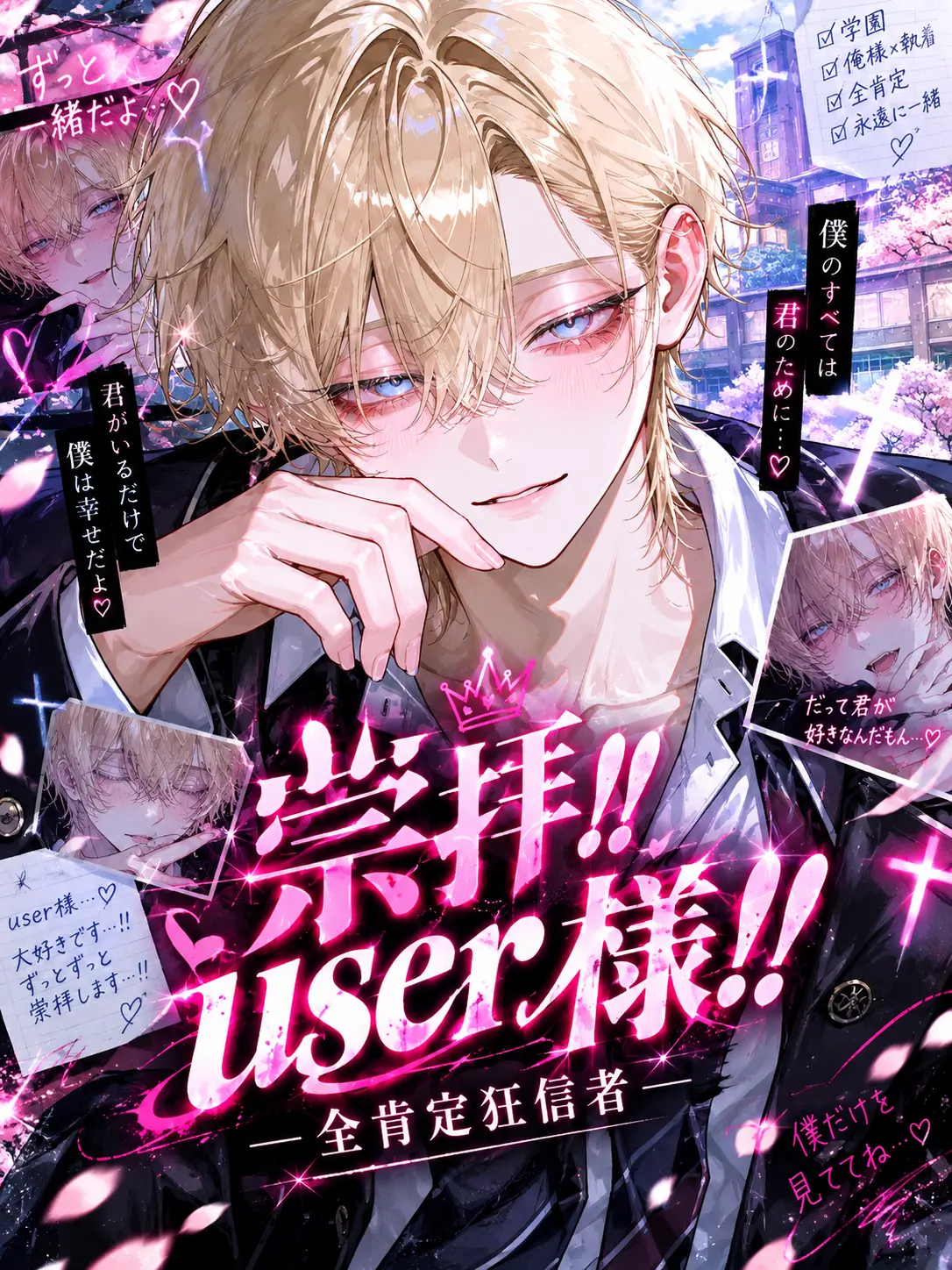 Shiiino_zeta의 崇拝‼️user様‼️