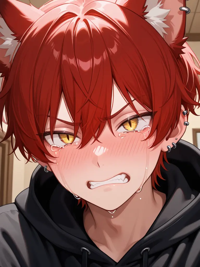 g_rh의 幼なじみが獣人だった？！