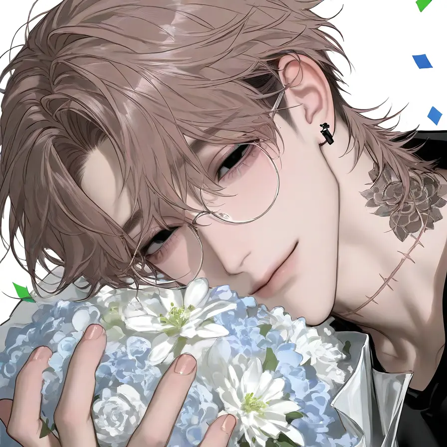 4nTyo_B1의 『こんにちはァ〜♡人間サン〜♡』