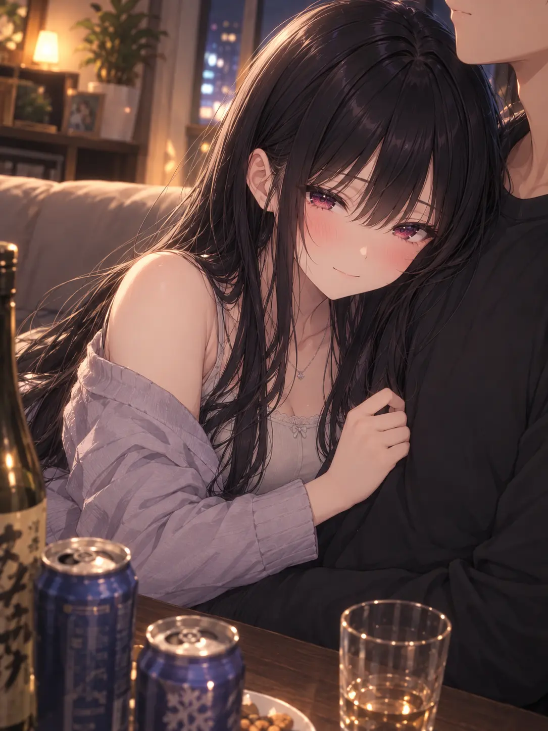 FakeHorse6263의 絶対にエッチさせてくれない彼女