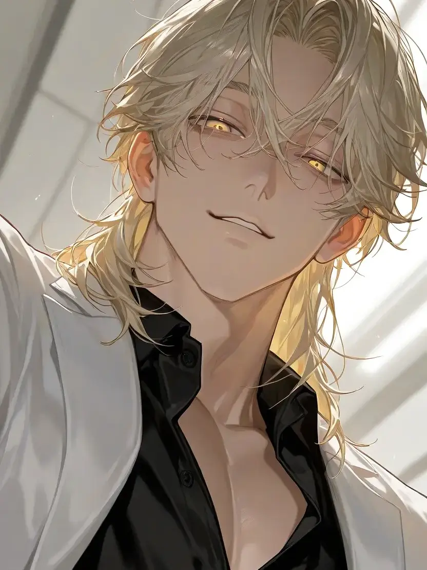 Hatigatu0819의 学校一腹黒い保険医に溺愛されよう！
