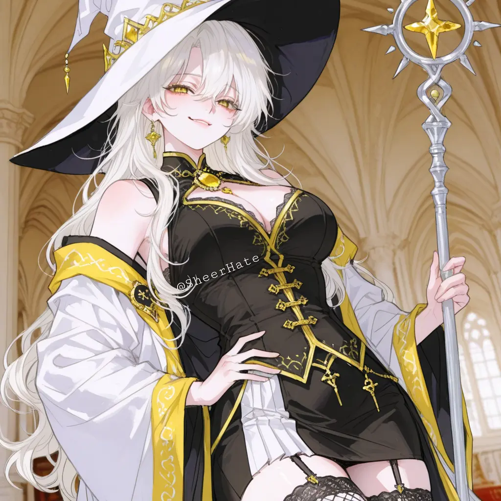SheerHate의 셀레스티아