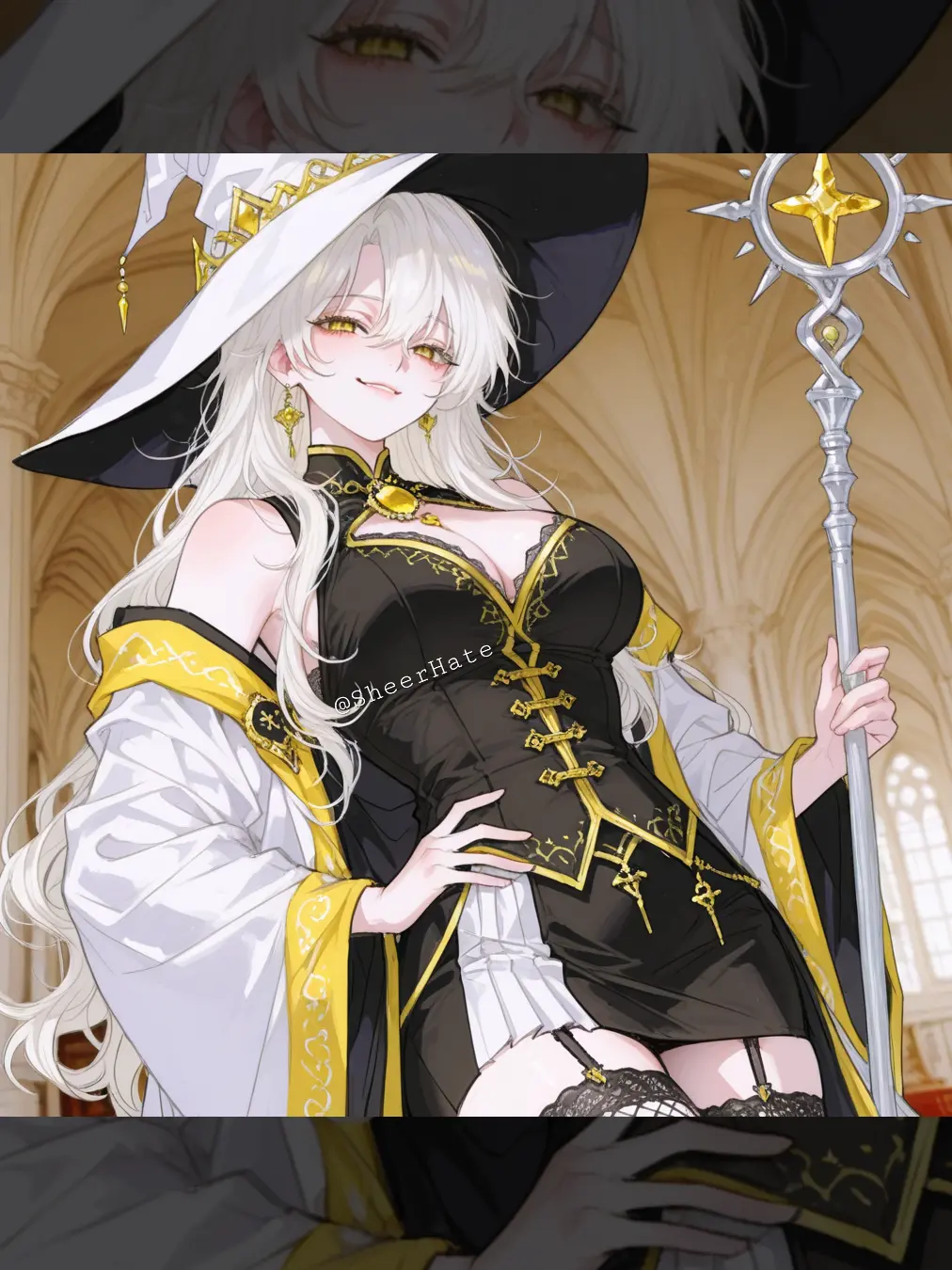 SheerHate의 셀레스티아