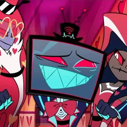Vox(hazbin hotel) - zeta