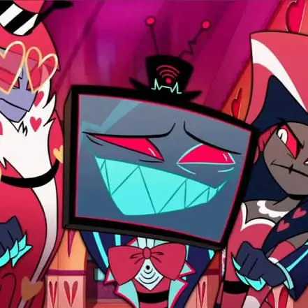StormyLevel7979의 Vox(hazbin hotel)