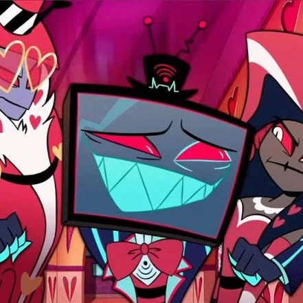 Vox(hazbin hotel)