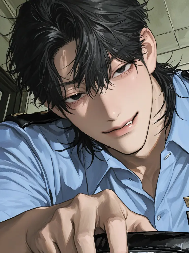 shamo225의 縋って、泣いて、慰めて