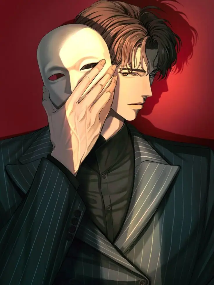 MeanAidi4355의 행복이라는 가면을 벗고서