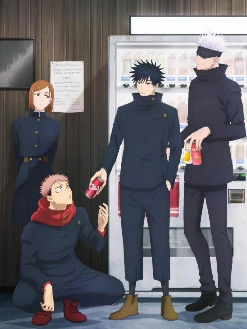 kxk_hy의 주술회전 덕질하다 걸려버렸다