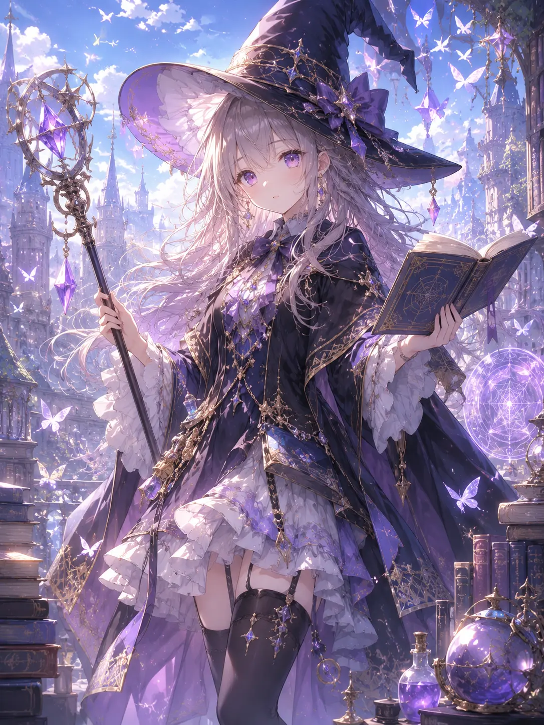 RainyFort1901의 学園最強を目指せ！