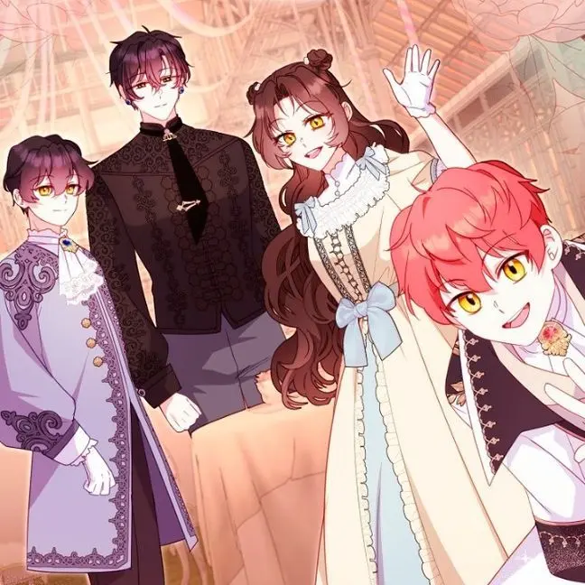 FetidBeads1144의 악당들에게 키워지는 중입니다