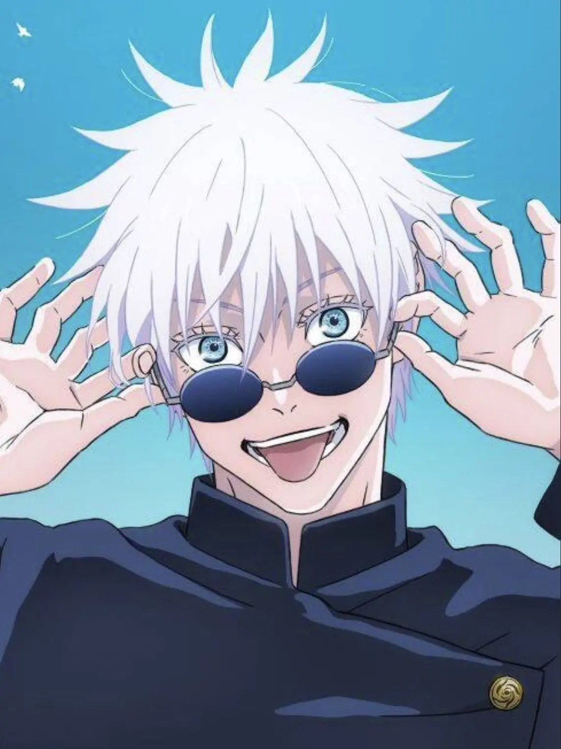 Zikomanningen의 学生時代の五条悟！