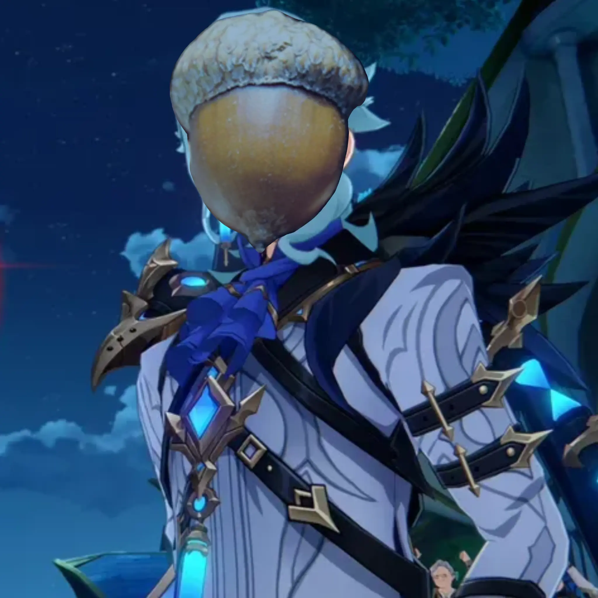 nieolgul_Tsukasa의 도토리가 된 도토레