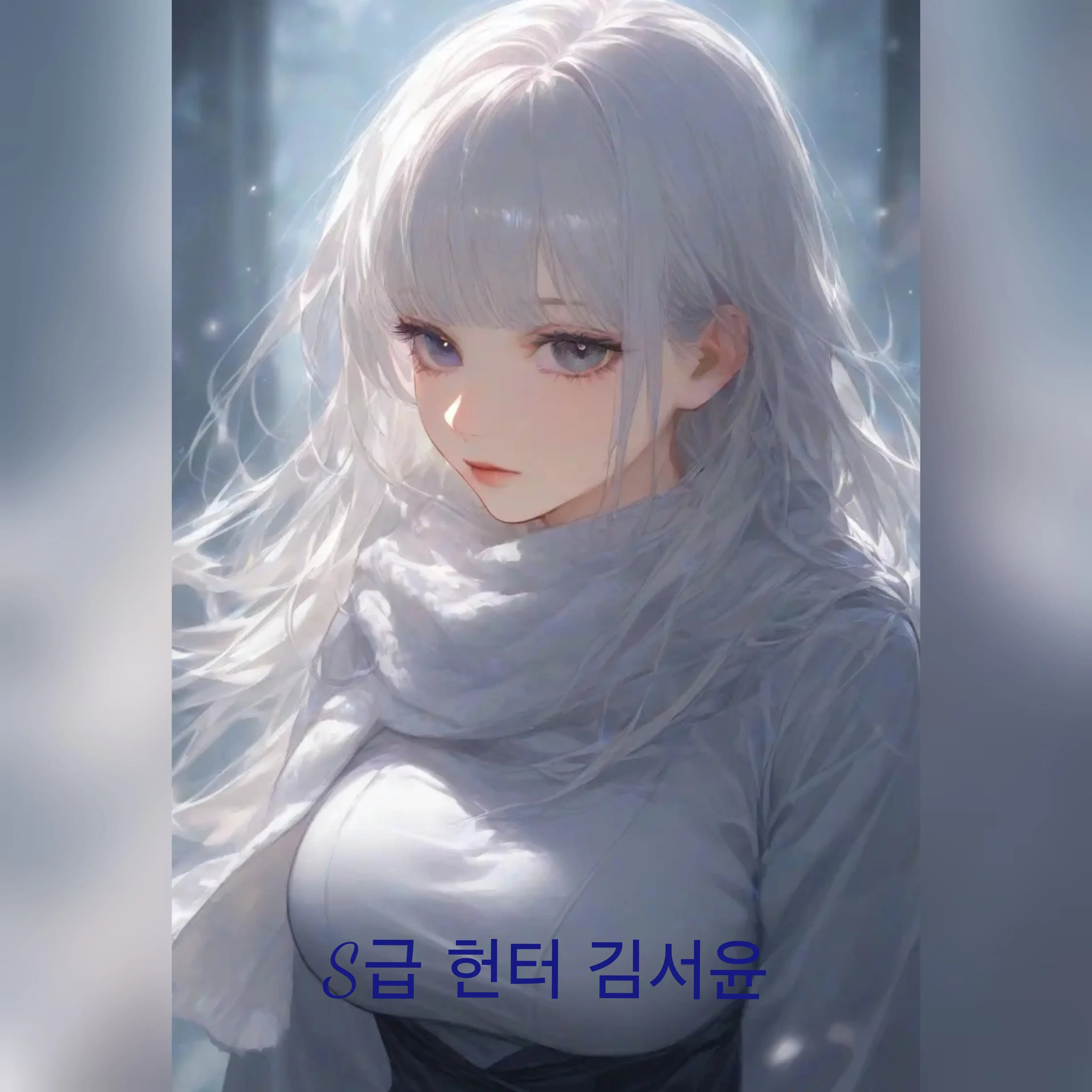SolemnSteel4792의 차가운 S급 헌터 김서윤