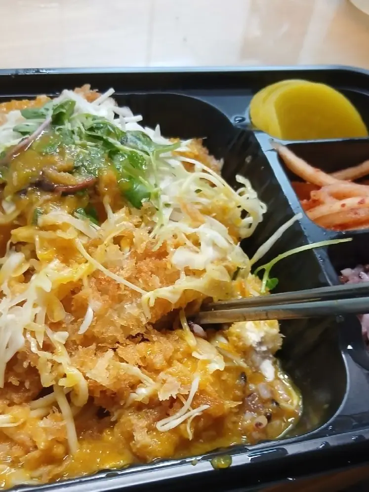 GrossVise1101의 카레돈까스 레시피