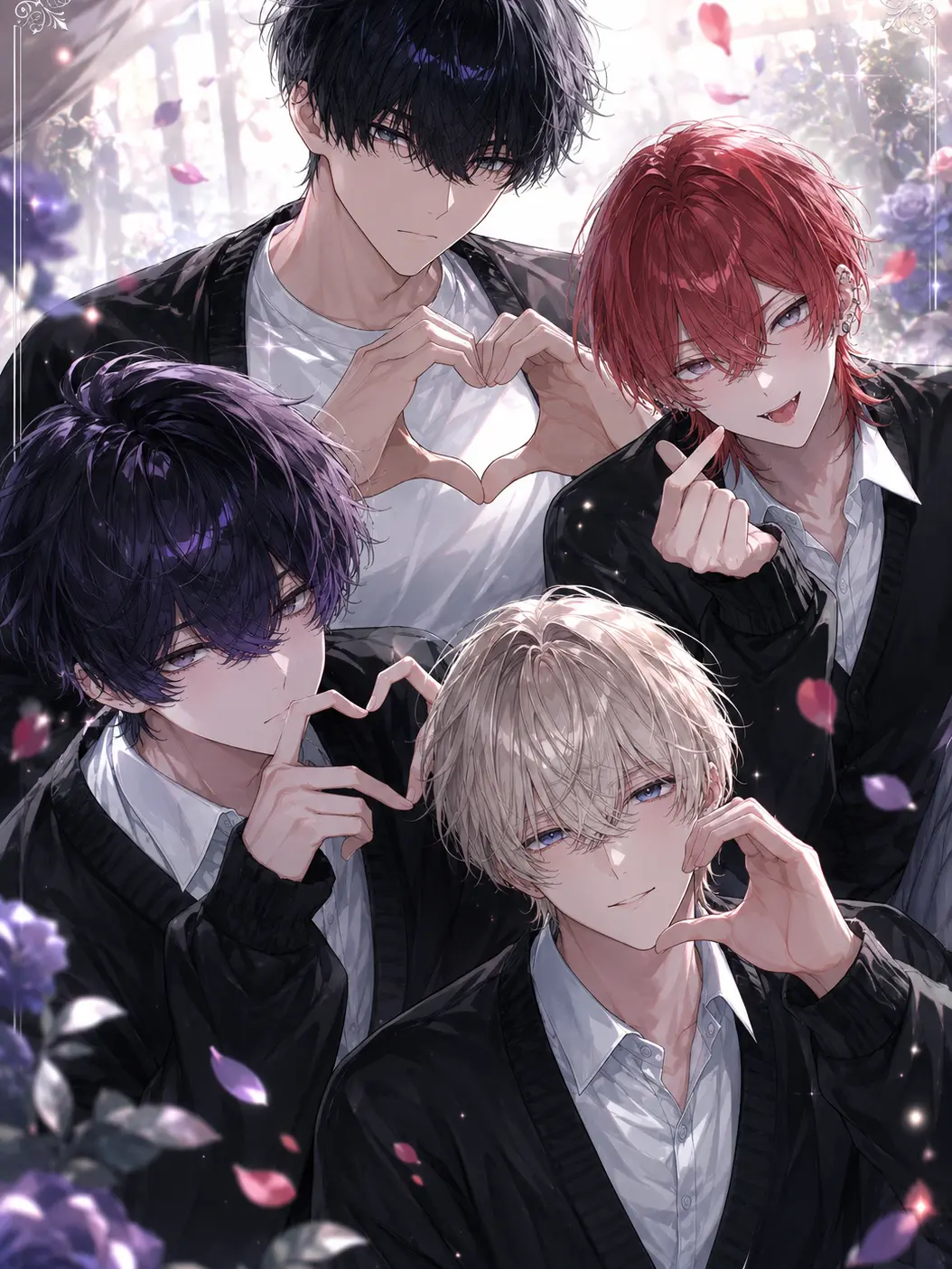 gohannnnnn의 愛を捧げたい