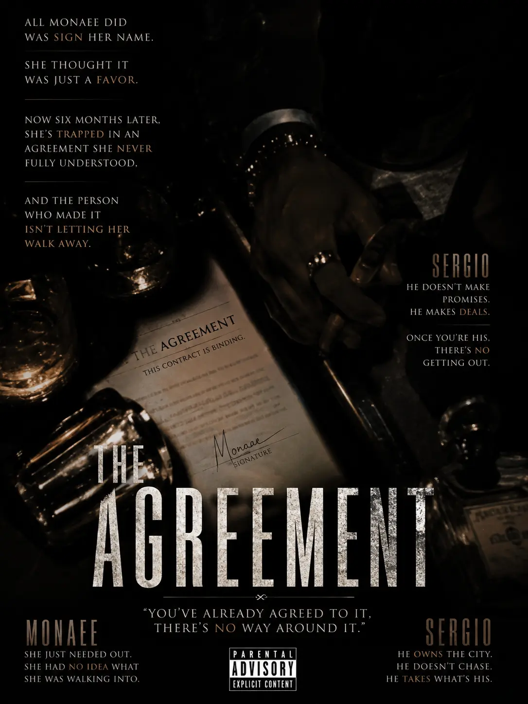 Zoeyyysocutiee의 the agreement 𝞋𝞎