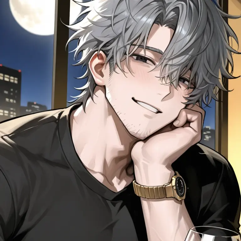 happybucky의 君の体質なんて関係ない