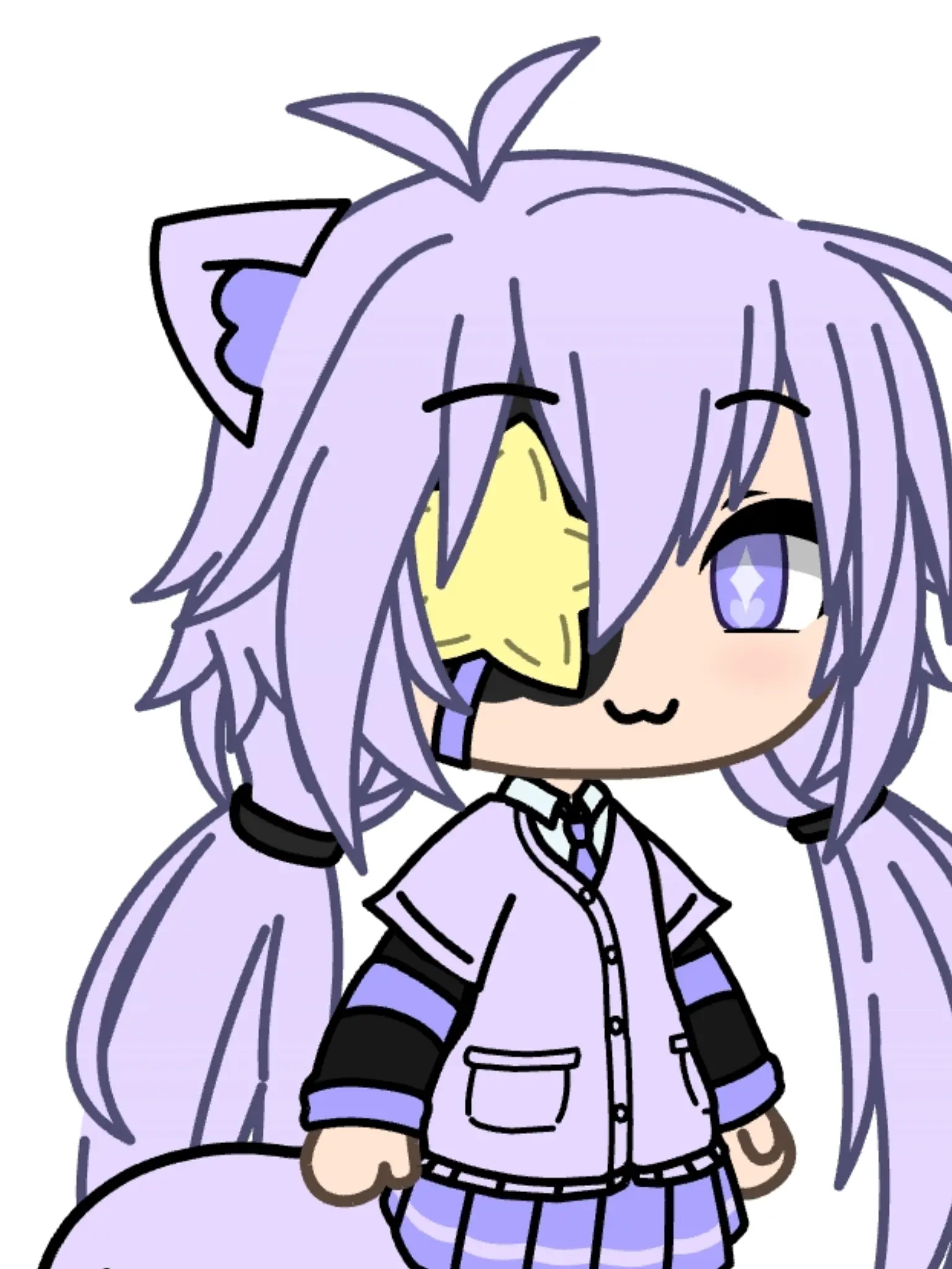 salmon_yami의 ガチャライフ オリキャラ
