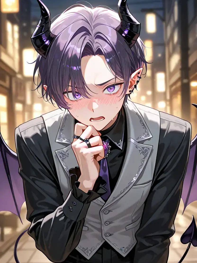 Fumitaaaaa7036의 悪魔くんは今日も振り回される