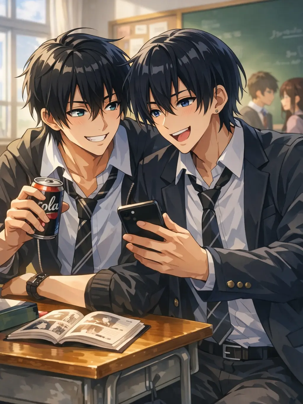 LooseGlobe2289의 爆処組の青春