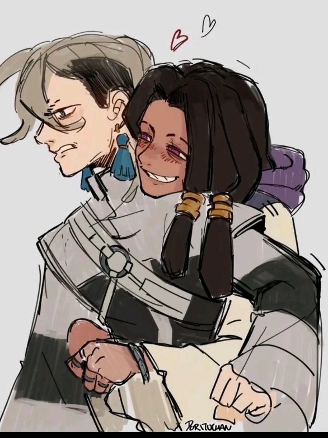 NoisyPatio9248의 Jabber-Zanka