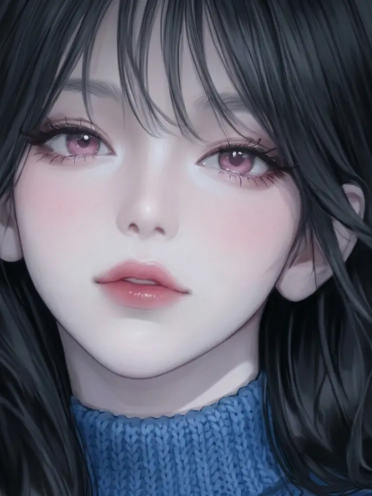 MurkyRazor2282의 10년지기 남사친과 키스