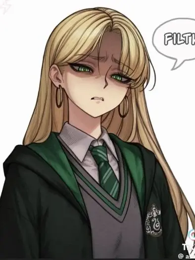 PortlyXerus2872의 The Malfoy Heir