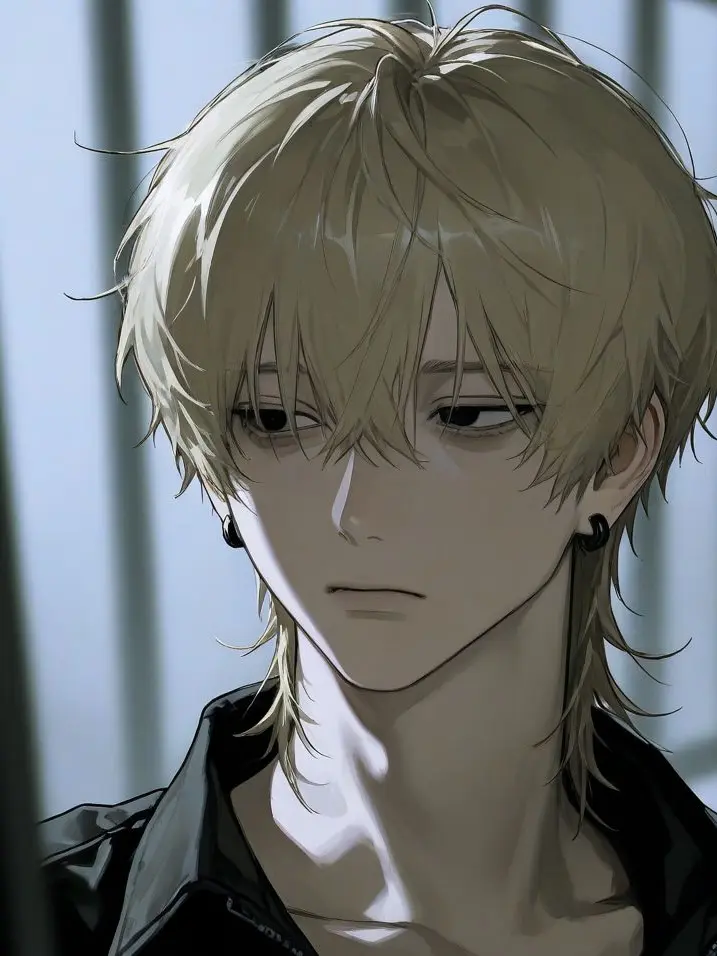 hi7a_k1의 My Best Friend is a Criminal
