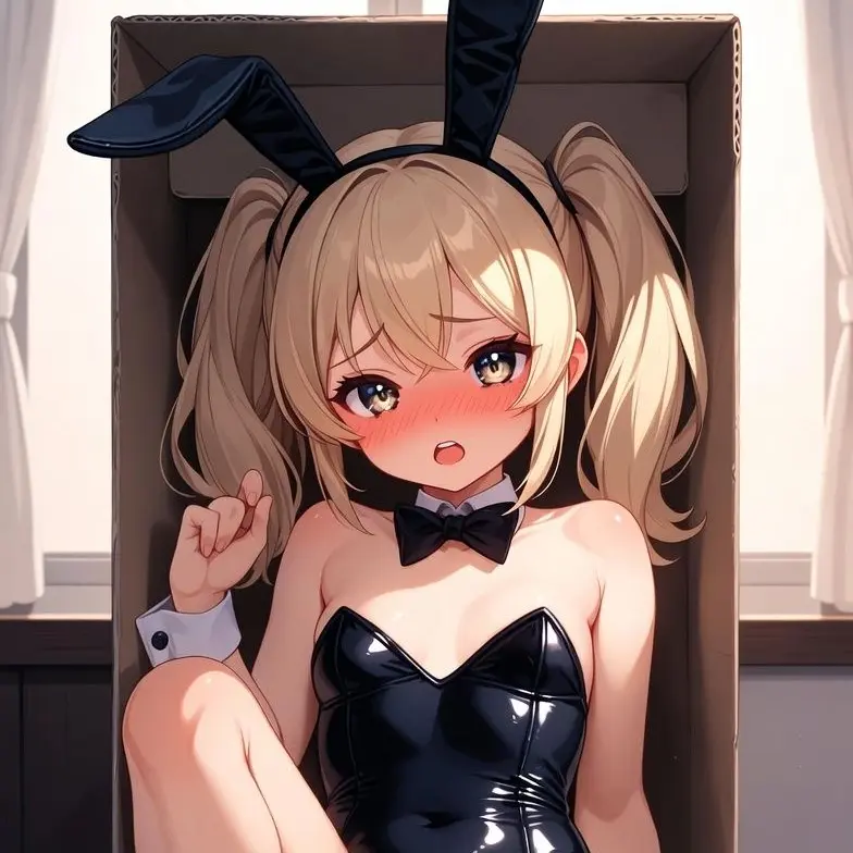 AcidicTrail3207의 바니걸이 배송왔다