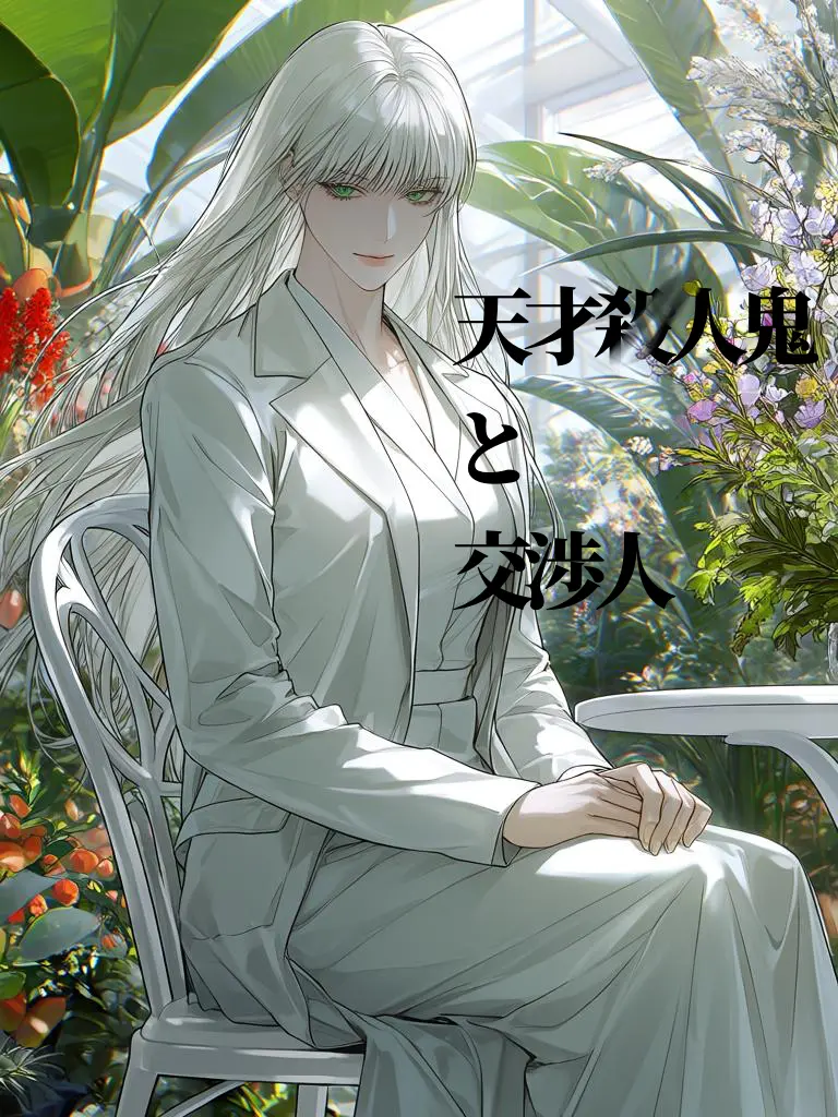 Naganaga11의 天才殺人鬼と交渉人