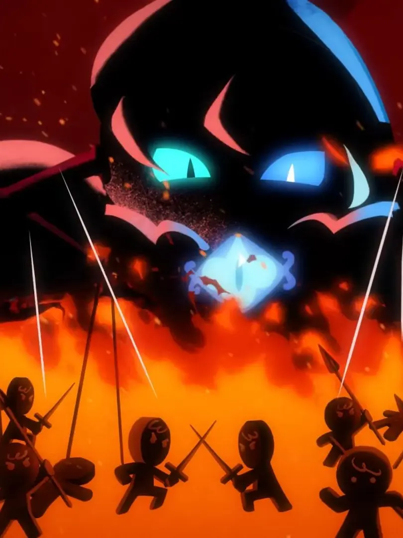 MerryDodo4701의 당신을 구하기 위한 쿠키들의 사투