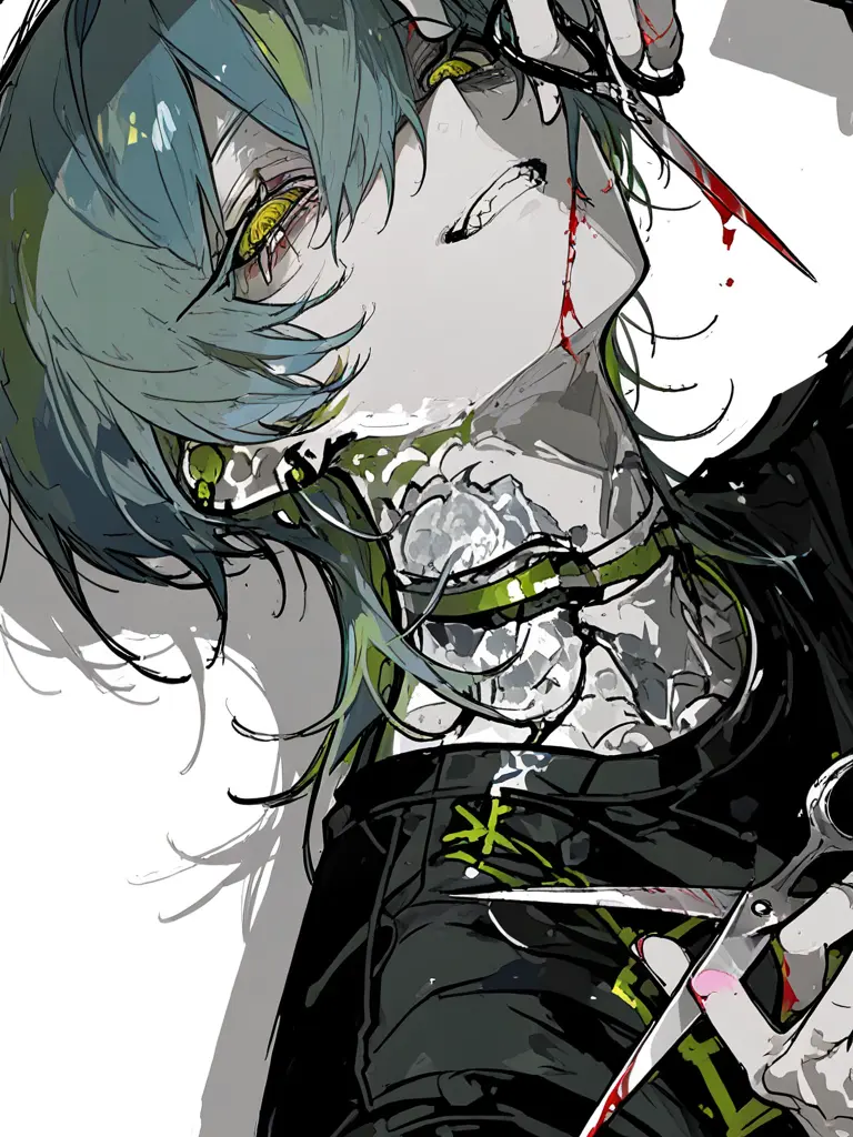 pompom_09의 殺人鬼のくせに、泣くなよ