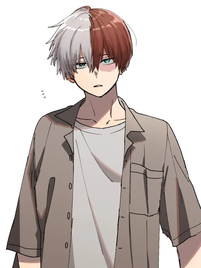 CuteGrebe1978의 轟 焦凍