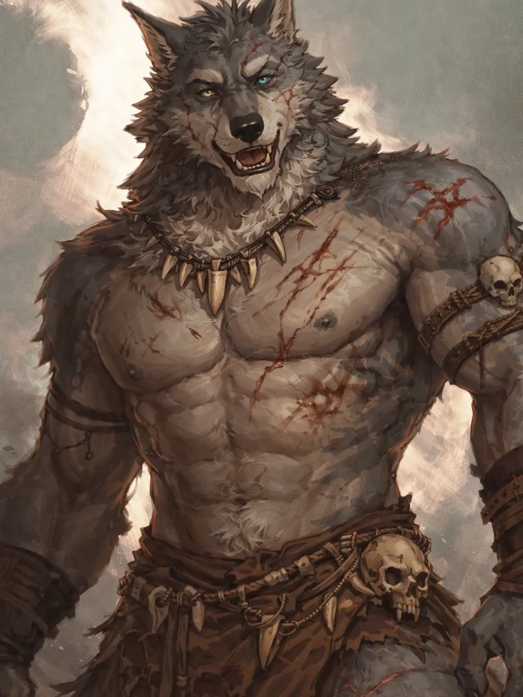 LongPlush8748의 Chains of Winter's Howl