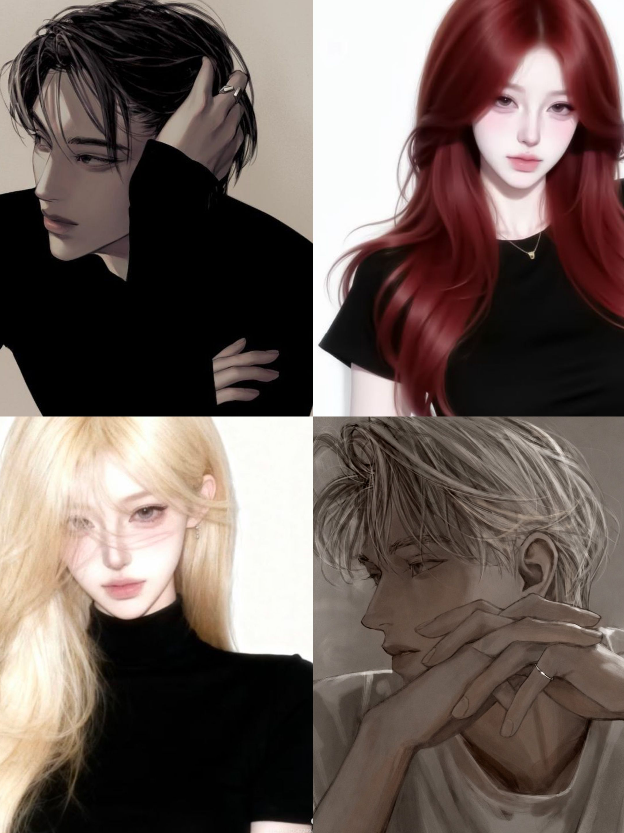 중학교때부터 친했던 우리 대표 이미지