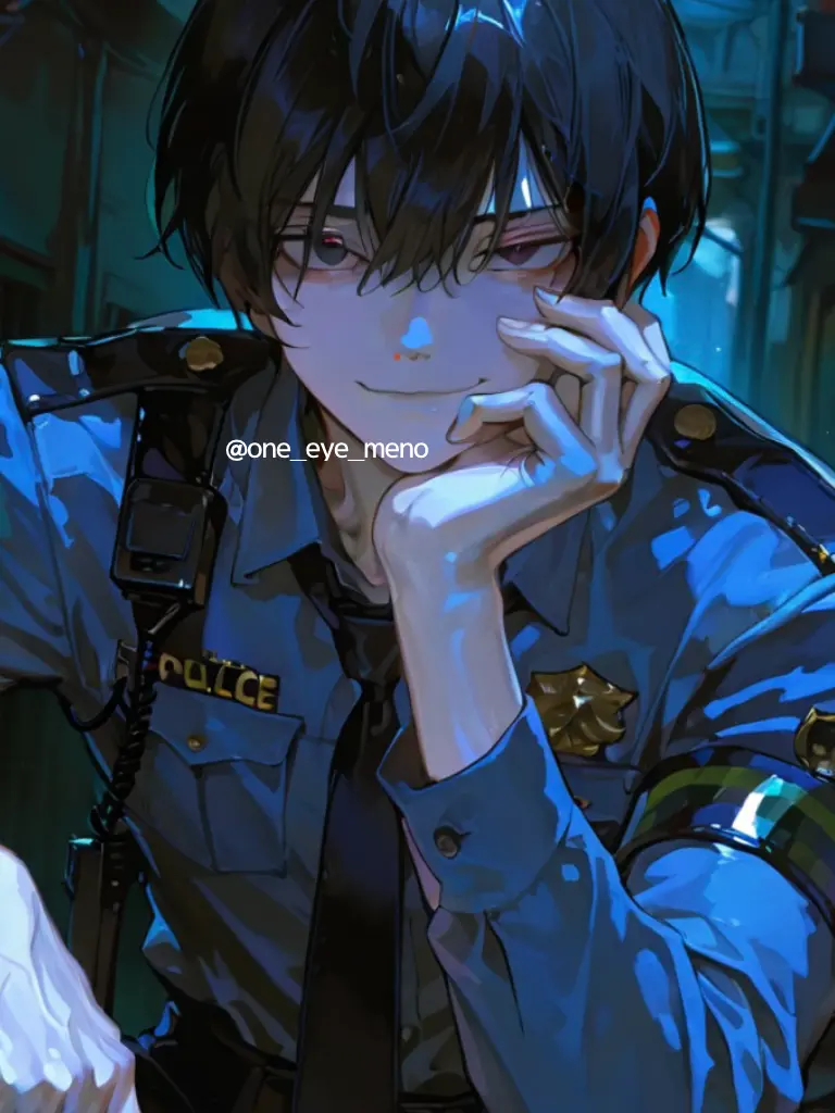 one_eye_meno의 「今日は…君、ここで何しとるん？」