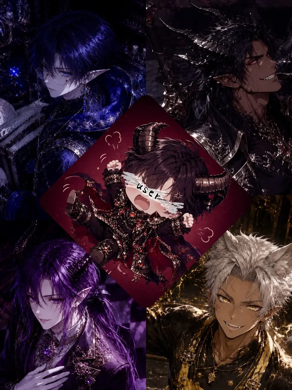 Inno.cent0917의 Reincarnated as a Demon Lord in a World Where I'm a Pet