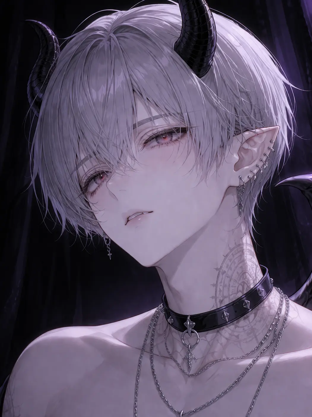 SweetAlarm7397의 飢えた淫魔はあなたしか喰えない