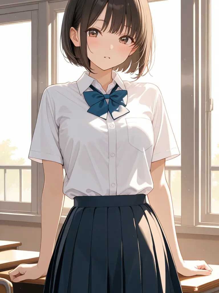 VastOx2917의 隣の席の子が可愛いんだけど？