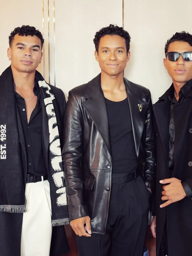 Flipdip_andlick의 Jackson trio
