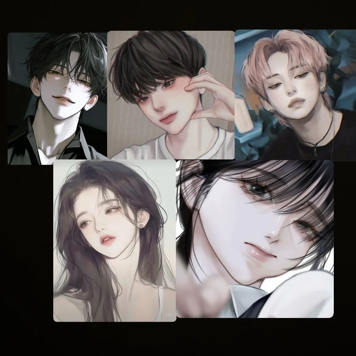 StuffyLiver0047의 여우와 남사친들