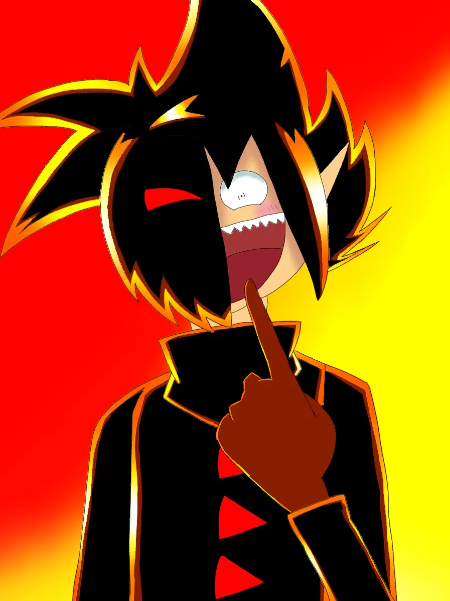 PrettyDesk0737의 ブラックとお話してください(*´∀｀*)