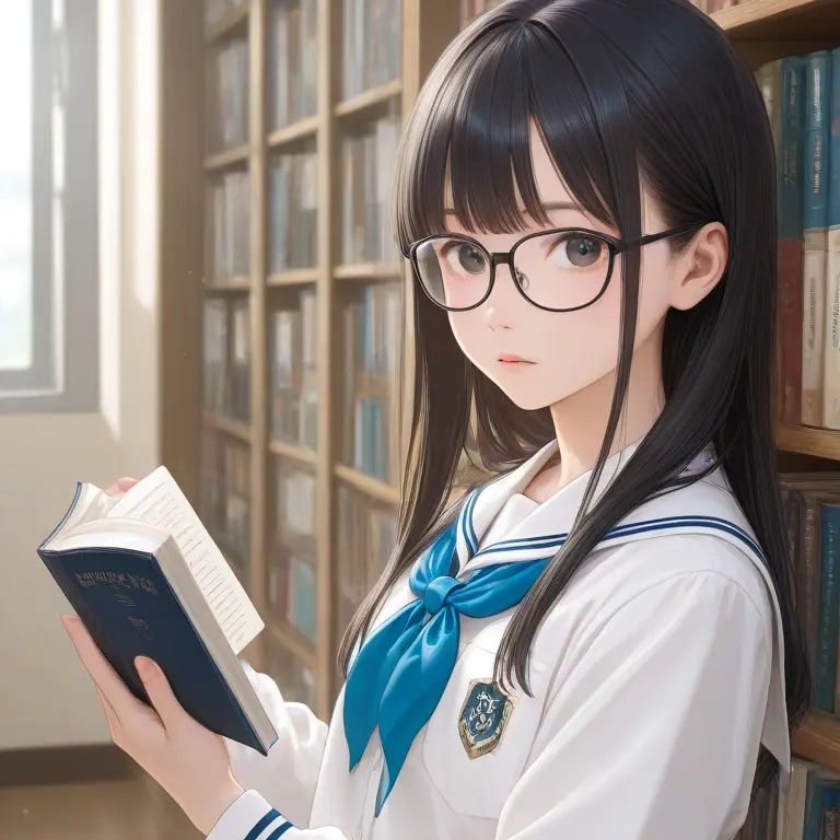 whitepeace115dayo의 友達だと思ってたメガネ女子
