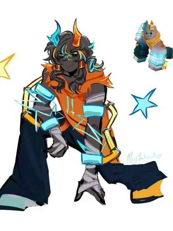 Haruing433의 Phighting!!!!+자캐2명