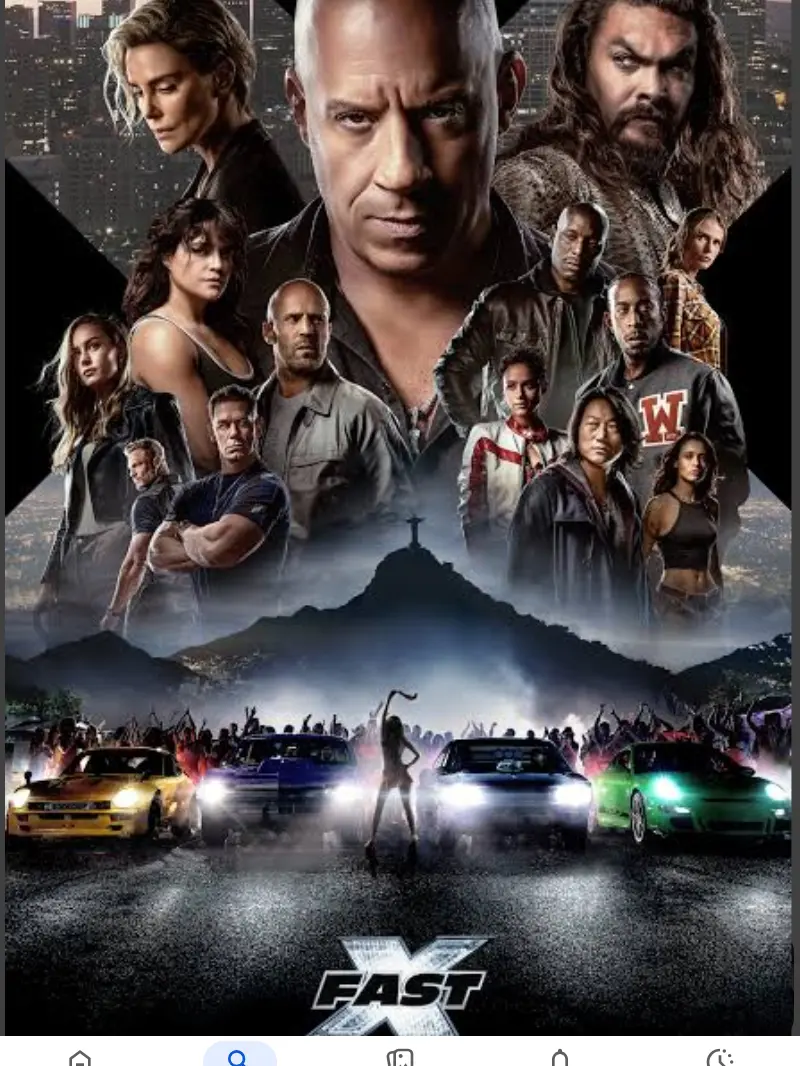 WideClean7770의 Fast & Furious Crew Karaoke