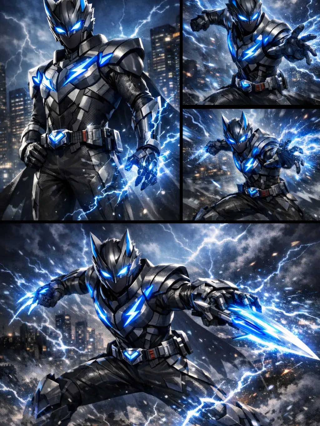 seikaku의 仮面ライダー ウルフ
