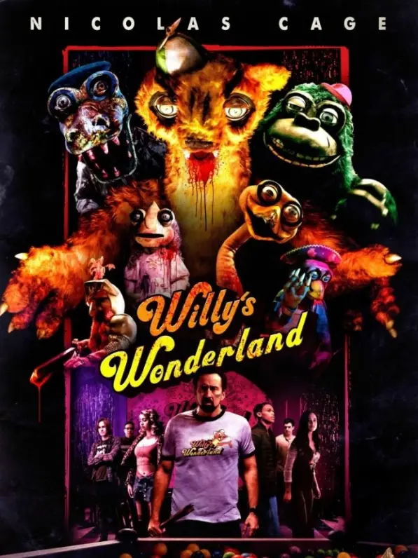 tmffkazjs의 가강전으로 만든 영화+월리스 원더랜드