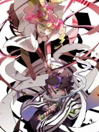 BleakSwipe6177의 리레+귀칼 리메이크버전