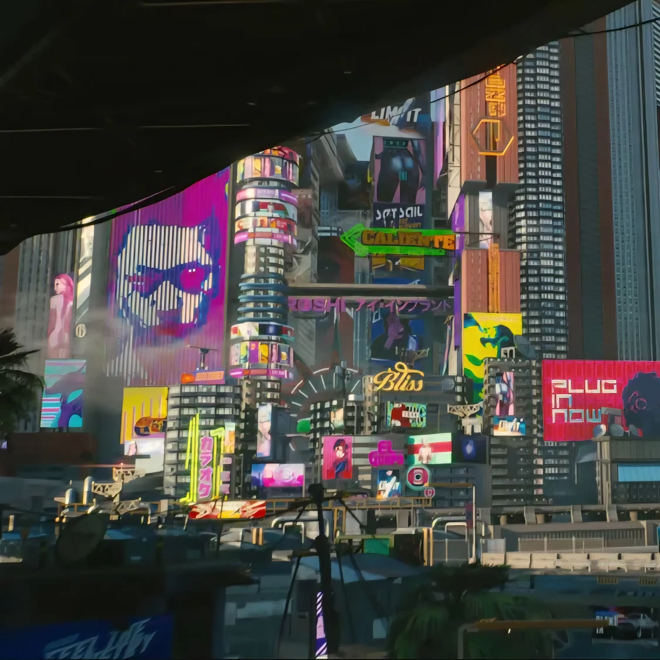 i_like_cyberpunk의 CYBERPUNK 2077
